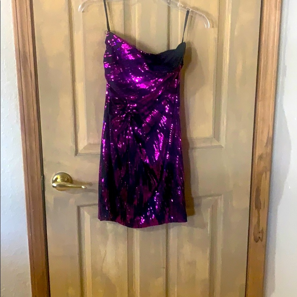 Sequin dress
